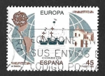 Sellos de Europa - Espa�a -  Edif3197 - 