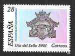 Sellos de Europa - Espaa -  Edif3243 - Boca de Buzón
