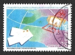 Stamps Spain -  Edif3255 - Día Mundial de las Comunicaciones