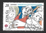 Stamps Spain -  Edif3256 - Año Santo Compostelano