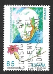 Stamps Spain -  Edif3268 - José Celestino Mutis
