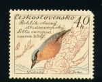 Stamps Czechoslovakia -  Sita Europea
