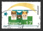 Stamps Spain -  Edif3273 - Reyes Magos