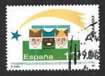 Stamps Spain -  Edif3273 - Reyes Magos