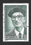 Stamps Spain -  Edif3275 - Centenario del Nacimiento de Jorge Guillén