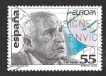 Stamps Spain -  Edif3301 - 