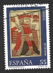 Stamps Spain -  Edif3319 - Museo de Naipes