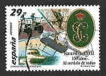 Stamps Spain -  Edif3323 - CL Aniversario de la Guardia Civil