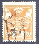 Stamps : Europe : Czechoslovakia :  Dove
