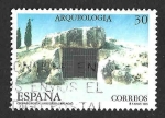 Sellos de Europa - Espa�a -  Edif3396 - Arqueología