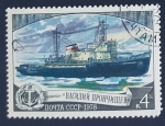 Stamps Russia -  Rompehielos 