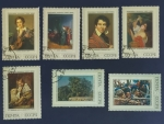 sello : Europa : Rusia : RESERVADO MANUEL BRIONES