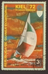Stamps : Africa : Equatorial_Guinea :  Soling