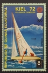 Stamps Equatorial Guinea -  Star
