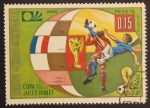 Stamps : Africa : Equatorial_Guinea :  Copa del Mundo. Paris