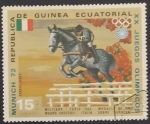 Sellos de Africa - Guinea Ecuatorial -  Mauro Checcoli