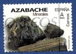 Stamps : Europe : Spain :  Fesofi 5993 Azabache A
