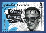 Stamps Europe - Spain -  Fesofi 6227 Celestino Fernández de la Vega A