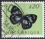 Stamps : America : Mozambique :  Mozambique