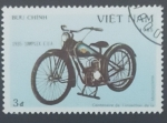 Stamps : Asia : Vietnam :  1935 Simplex, USA