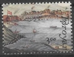 Stamps : Europe : Denmark :  Isas Feroe