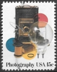 Stamps : America : United_States :  fotografía