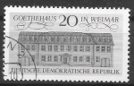 Sellos de Europa - Alemania -  DDR