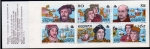 Stamps : Europe : Spain :  V Centenario Descubrimento de America