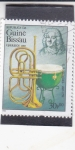 Sellos de Africa - Guinea Bissau -  G.F.Handel
