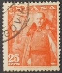 Stamps Spain -  Edifil 1024
