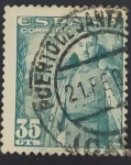 Stamps : Europe : Spain :  Edifil 1026