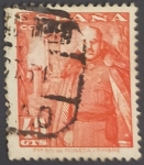 Stamps Spain -  Edifil 1028