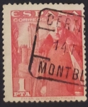 Stamps Spain -  Edifil 1032