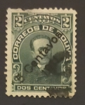 Stamps Bolivia -  Eliodoro Camacho