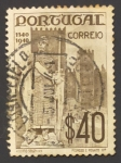 Stamps : Europe : Portugal :  Rey Alfonso Enriques