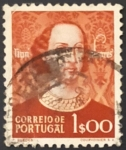 Stamps : Europe : Portugal :  General Nuno Álvares Pereira