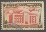Stamps : America : Dominican_Republic :  RESERVADO DAVID MERINO
