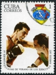 Stamps : America : Cuba :  IV Espartaquiadas de Verano
