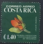 Stamps : America : Costa_Rica :  RESERVADO DAVID MERINO