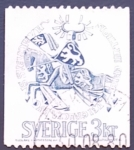 Stamps : Europe : Sweden :  Escudo del Duque Erik Magnusson