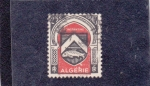 Stamps Algeria -  ESCUDO DE CONSTANTINE