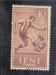 Stamps Morocco -  DIA DEL SELLO 1959