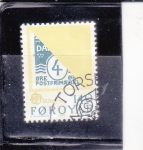 Stamps Denmark -  EUROPA CEPT