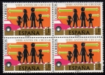 Stamps Spain -  1976 B4 Seguridad Vial Edifil 2312
