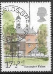 Stamps United Kingdom -  Reino Unido