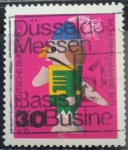 Stamps Germany -  Alemania-cambio 