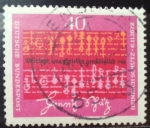 Stamps Germany -  Alemania-cambio