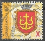 Stamps Ukraine -  Ucrania