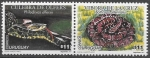 Stamps Uruguay -  Uruguay