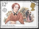 Stamps United Kingdom -  Reino Unido